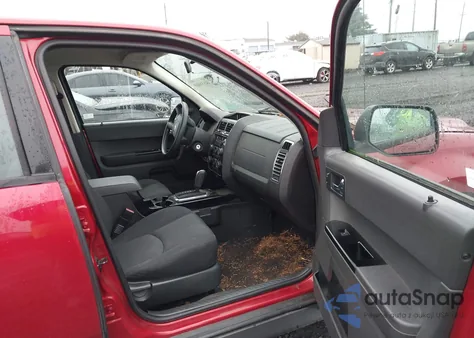 2008 Mazda Tribute I Sport from USA, damaged, VIN 4F2CZ92Z78KM22852